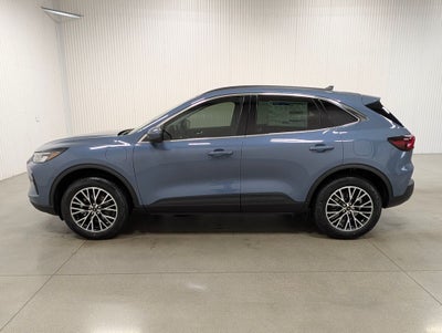 2026 Ford Escape Plug-In Hybrid Base