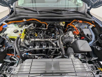 2026 Ford Escape Plug-In Hybrid Base