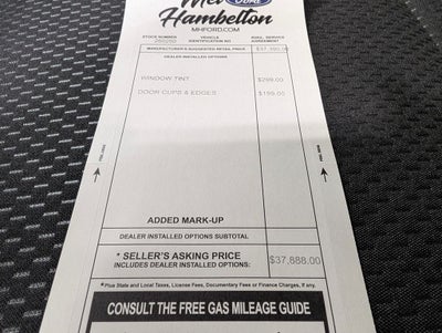 2026 Ford Escape Plug-In Hybrid Base