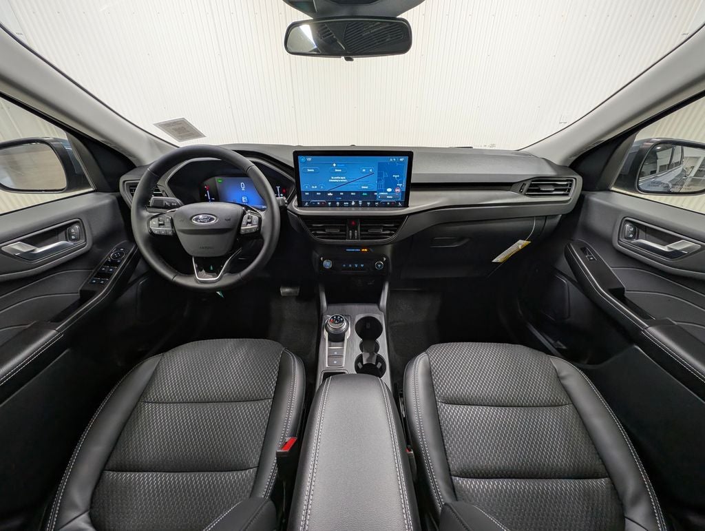 2026 Ford Escape Plug-In Hybrid Base