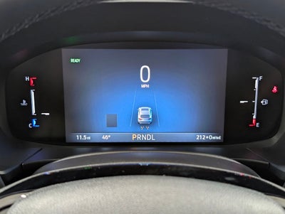 2026 Ford Escape Plug-In Hybrid Base