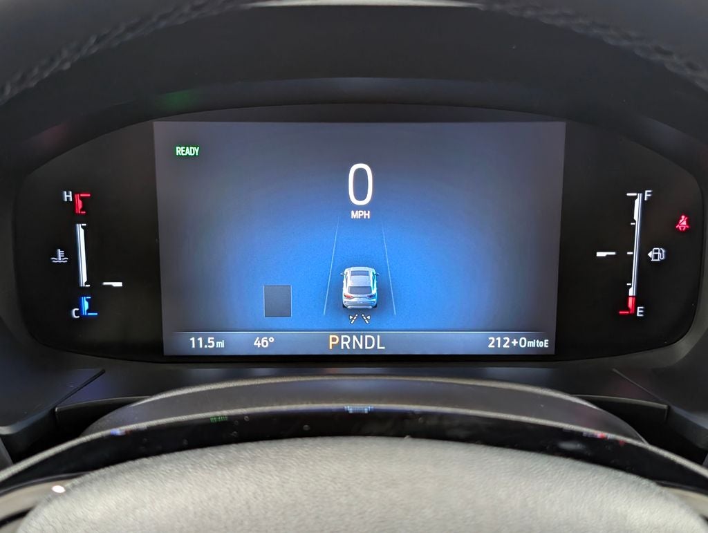 2026 Ford Escape Plug-In Hybrid Base