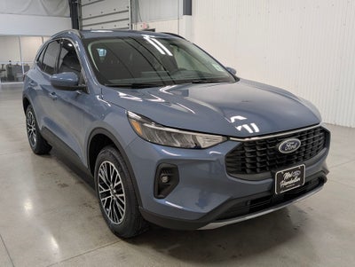 2026 Ford Escape Plug-In Hybrid Base