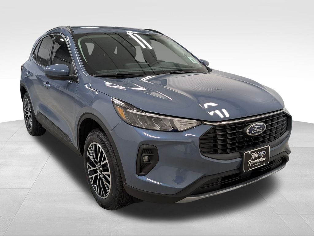 2026 Ford Escape Plug-In Hybrid Base
