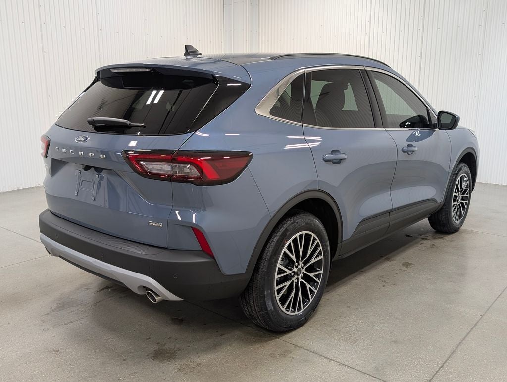 2026 Ford Escape Plug-In Hybrid Base