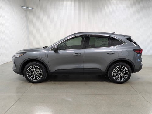 2026 Ford Escape Plug-In Hybrid Base