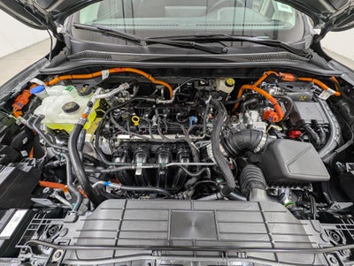 2026 Ford Escape Plug-In Hybrid Base