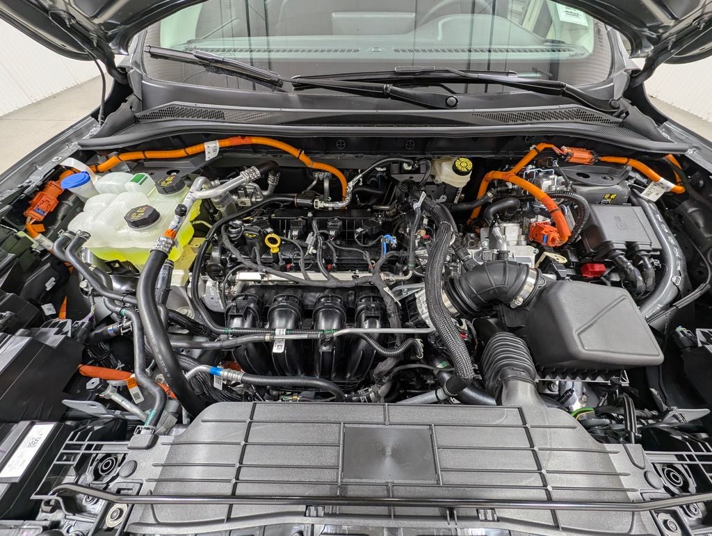 2026 Ford Escape Plug-In Hybrid Base