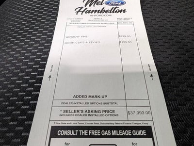 2026 Ford Escape Plug-In Hybrid Base