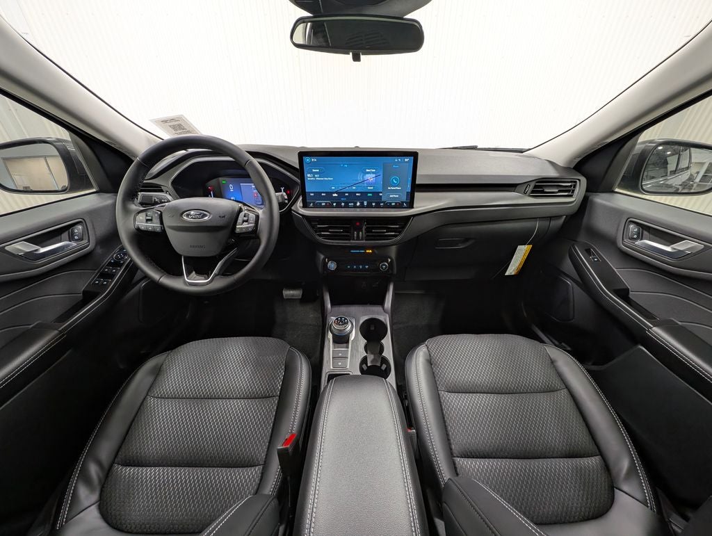 2026 Ford Escape Plug-In Hybrid Base