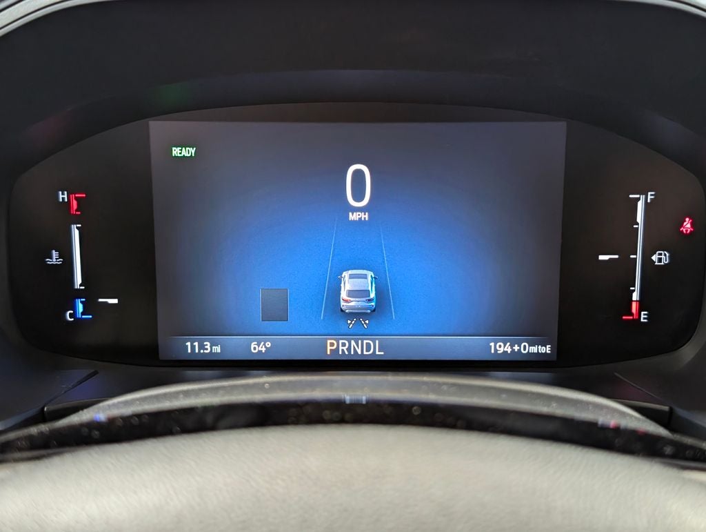 2026 Ford Escape Plug-In Hybrid Base