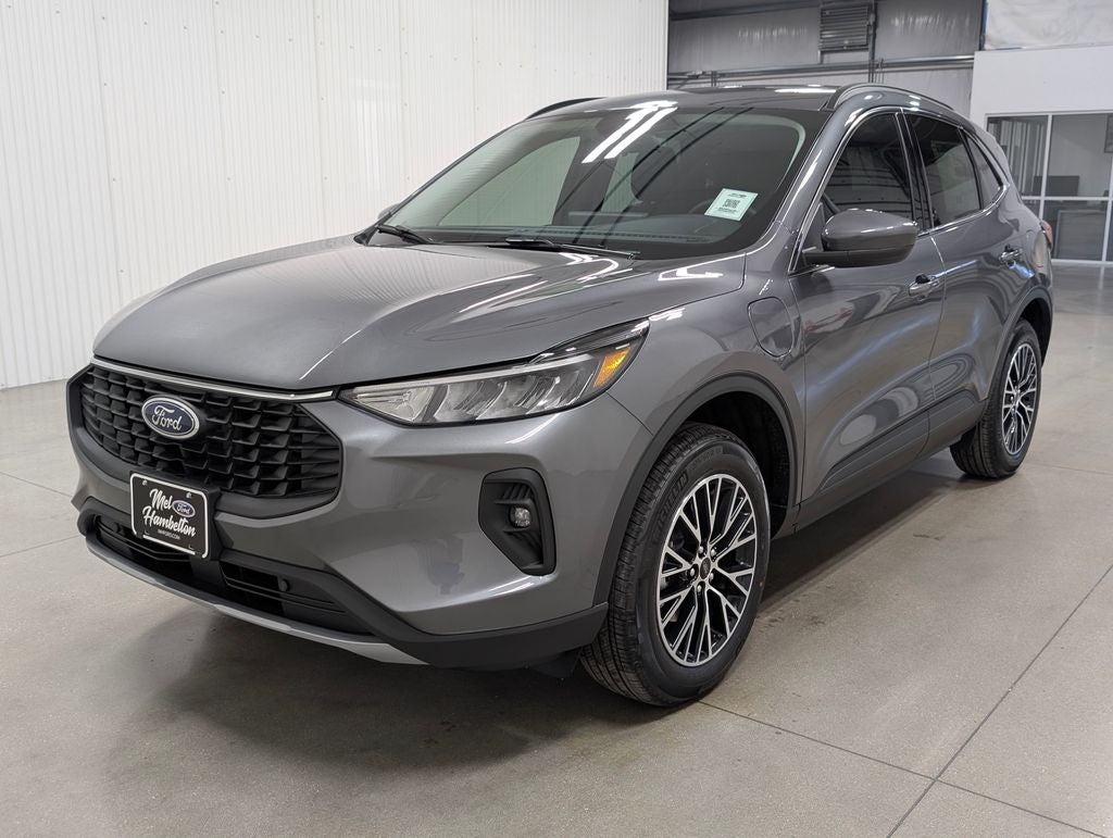 2026 Ford Escape Plug-In Hybrid Base