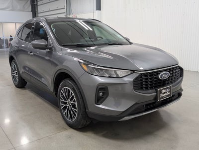 2026 Ford Escape Plug-In Hybrid Base