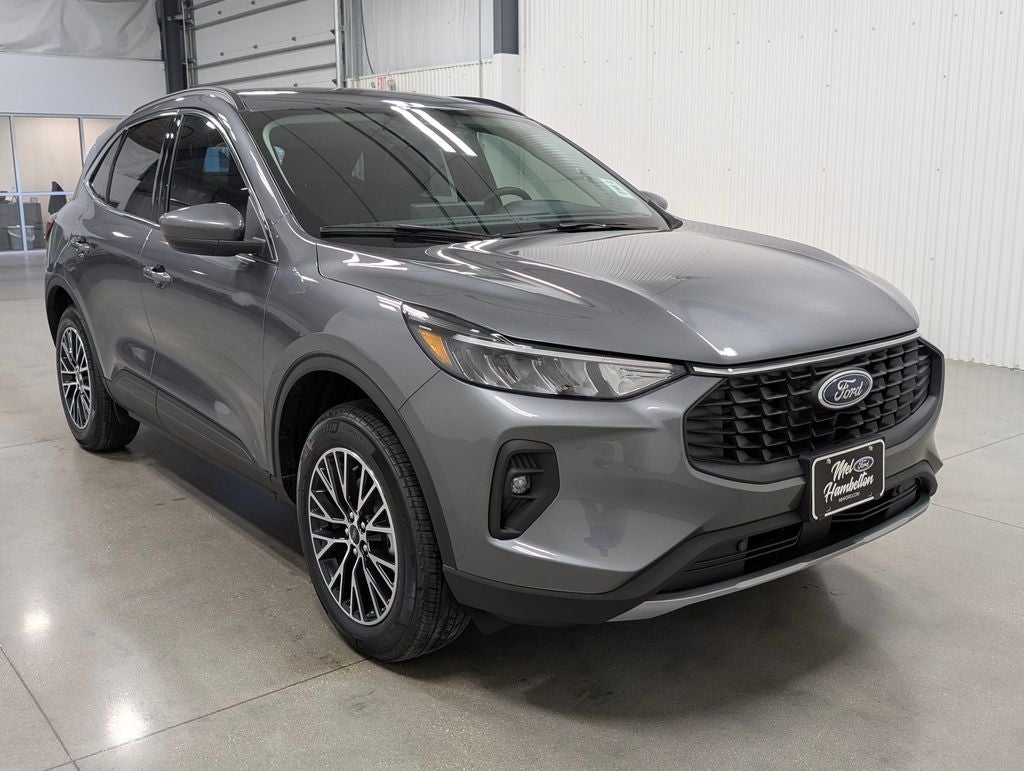 2026 Ford Escape Plug-In Hybrid Base