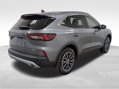 2026 Ford Escape Plug-In Hybrid Base