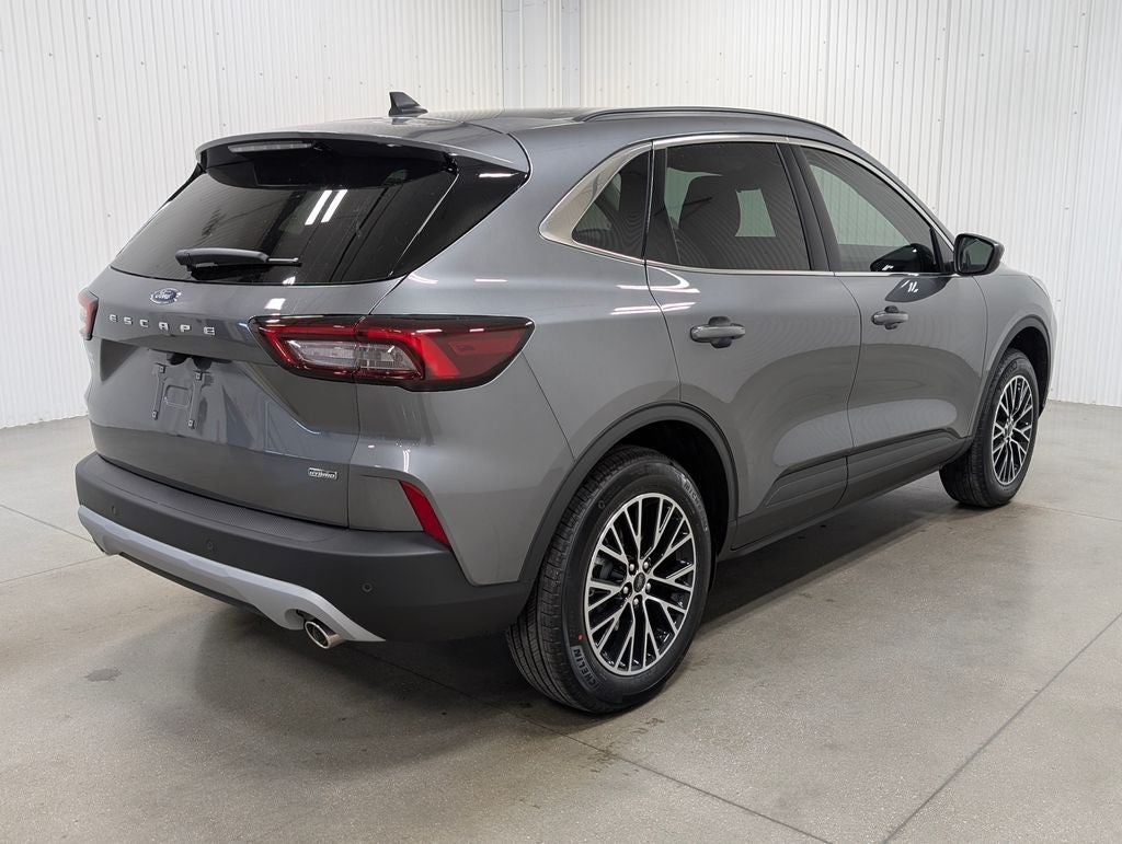 2026 Ford Escape Plug-In Hybrid Base