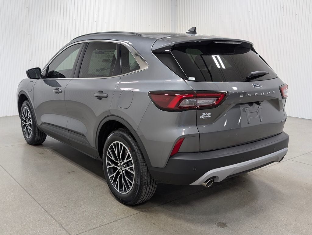 2026 Ford Escape Plug-In Hybrid Base