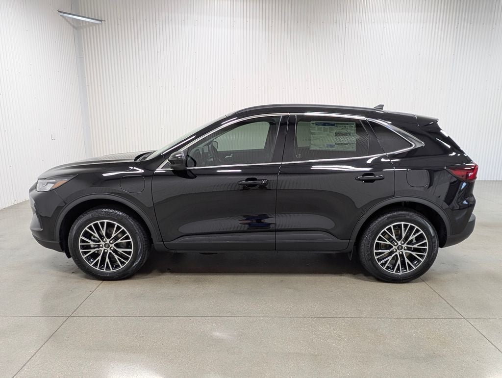 2026 Ford Escape Plug-In Hybrid Base