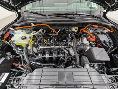 2026 Ford Escape Plug-In Hybrid Base