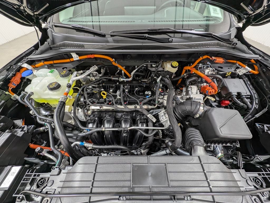 2026 Ford Escape Plug-In Hybrid Base