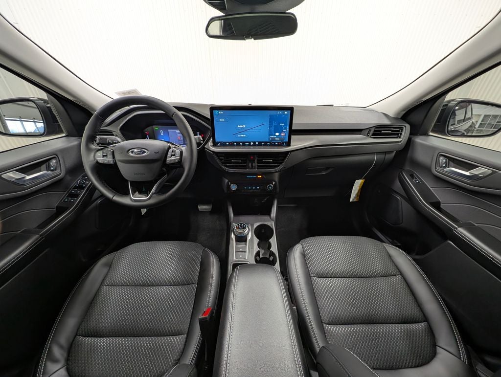 2026 Ford Escape Plug-In Hybrid Base