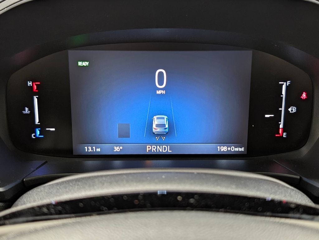 2026 Ford Escape Plug-In Hybrid Base