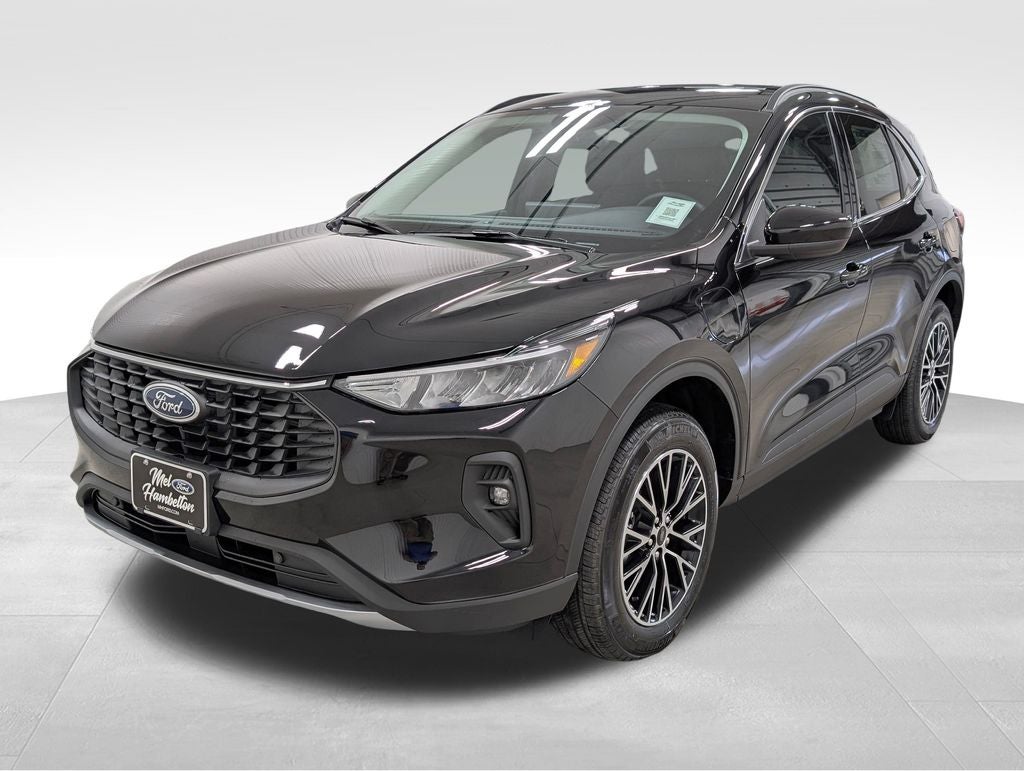 2026 Ford Escape Plug-In Hybrid Base
