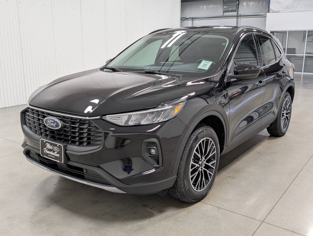 2026 Ford Escape Plug-In Hybrid Base