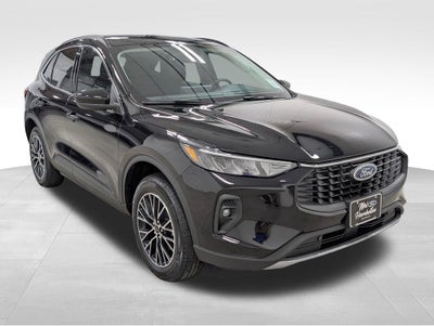 2026 Ford Escape Plug-In Hybrid Base