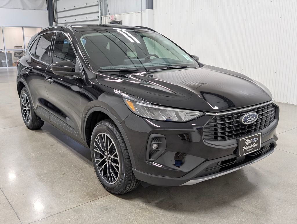 2026 Ford Escape Plug-In Hybrid Base