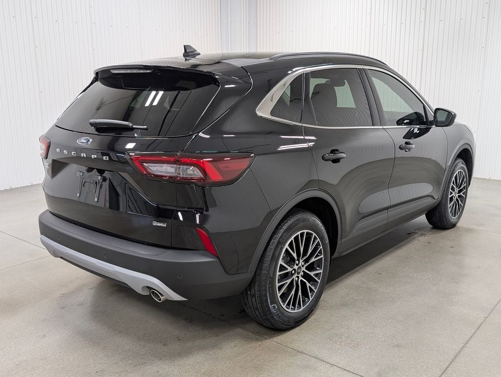 2026 Ford Escape Plug-In Hybrid Base
