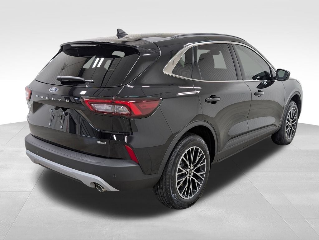 2026 Ford Escape Plug-In Hybrid Base