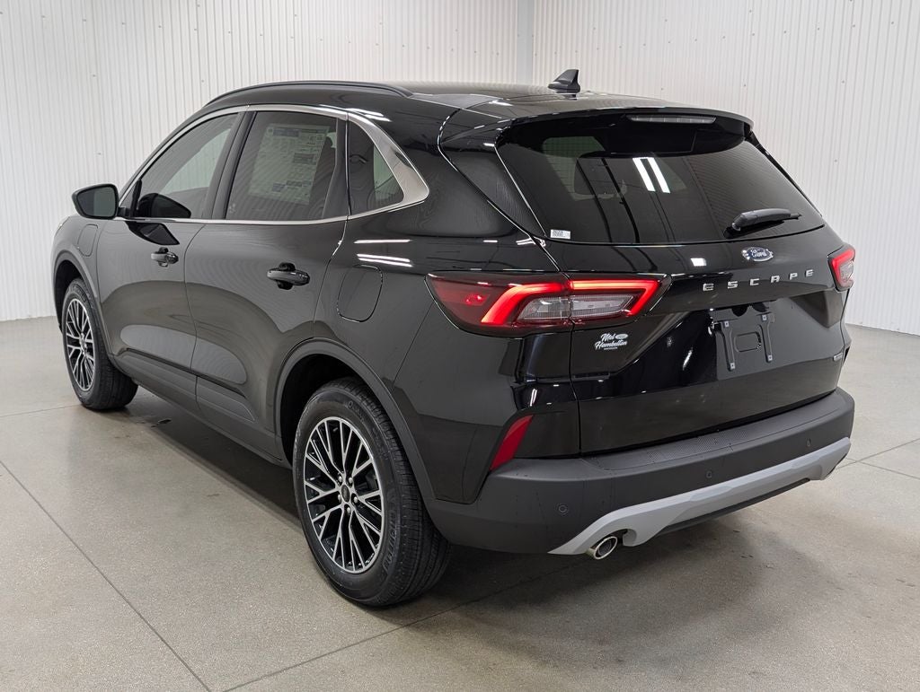 2026 Ford Escape Plug-In Hybrid Base