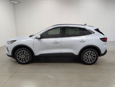 2026 Ford Escape Plug-In Hybrid Base