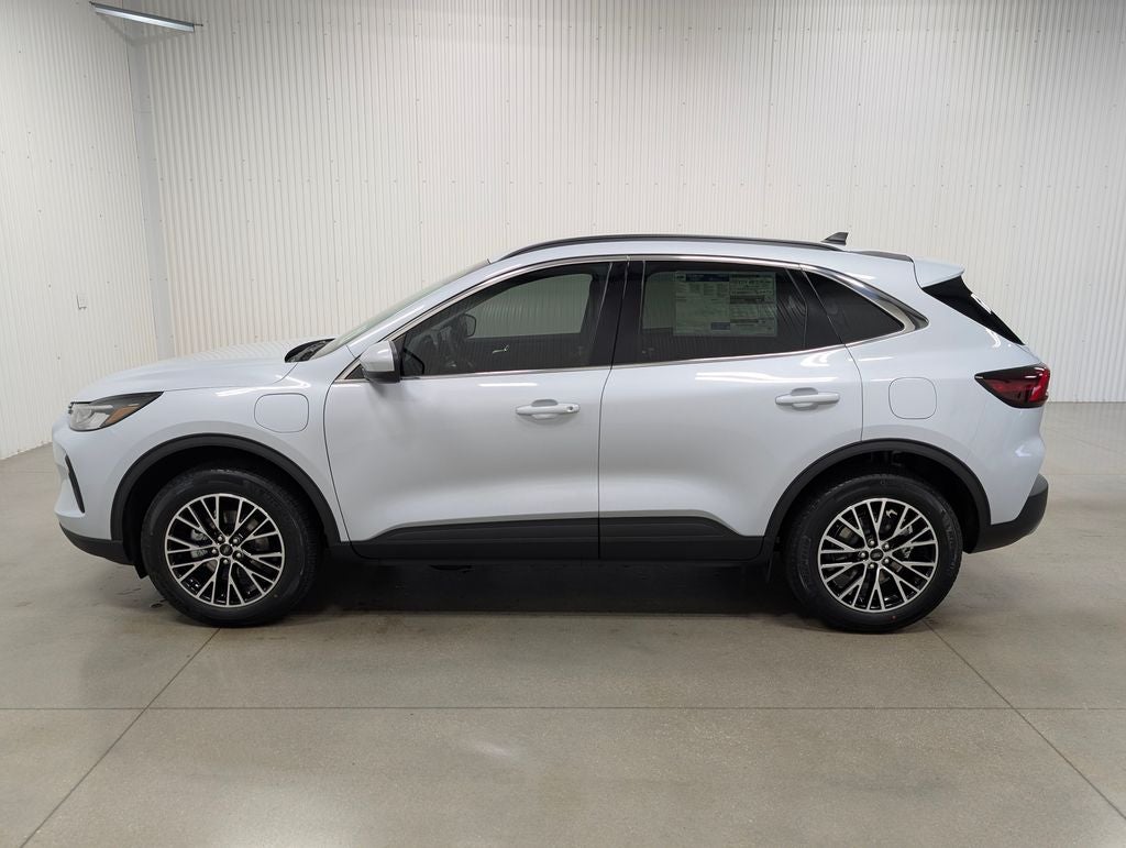2026 Ford Escape Plug-In Hybrid Base
