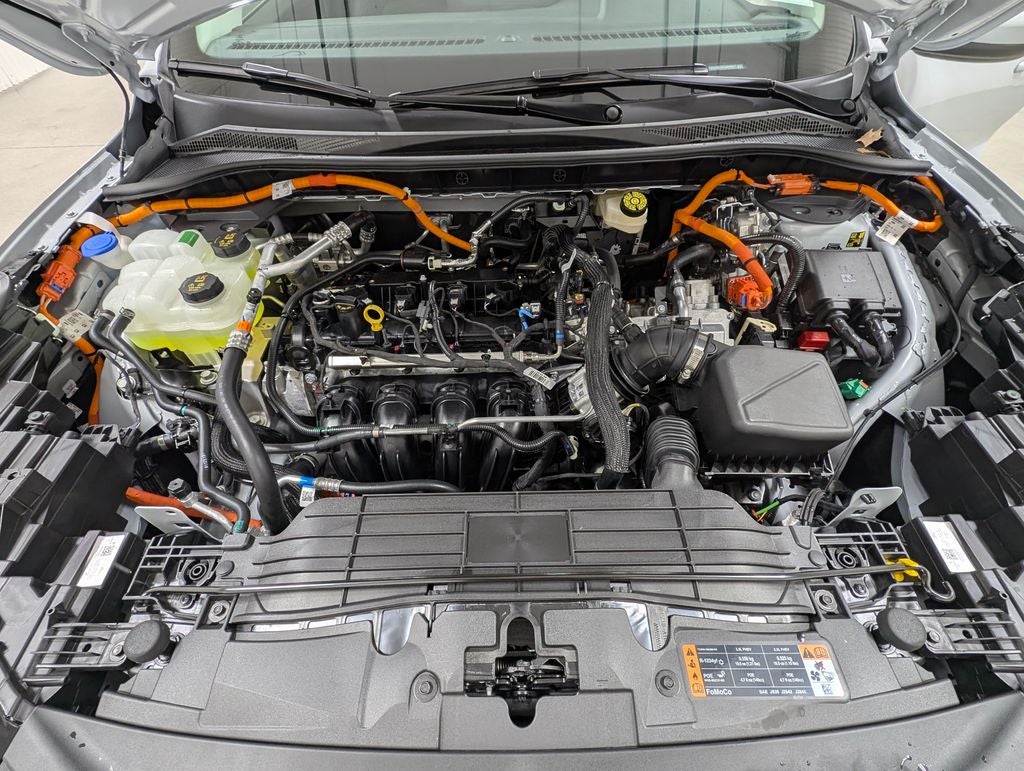 2026 Ford Escape Plug-In Hybrid Base