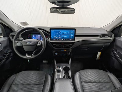 2026 Ford Escape Plug-In Hybrid Base