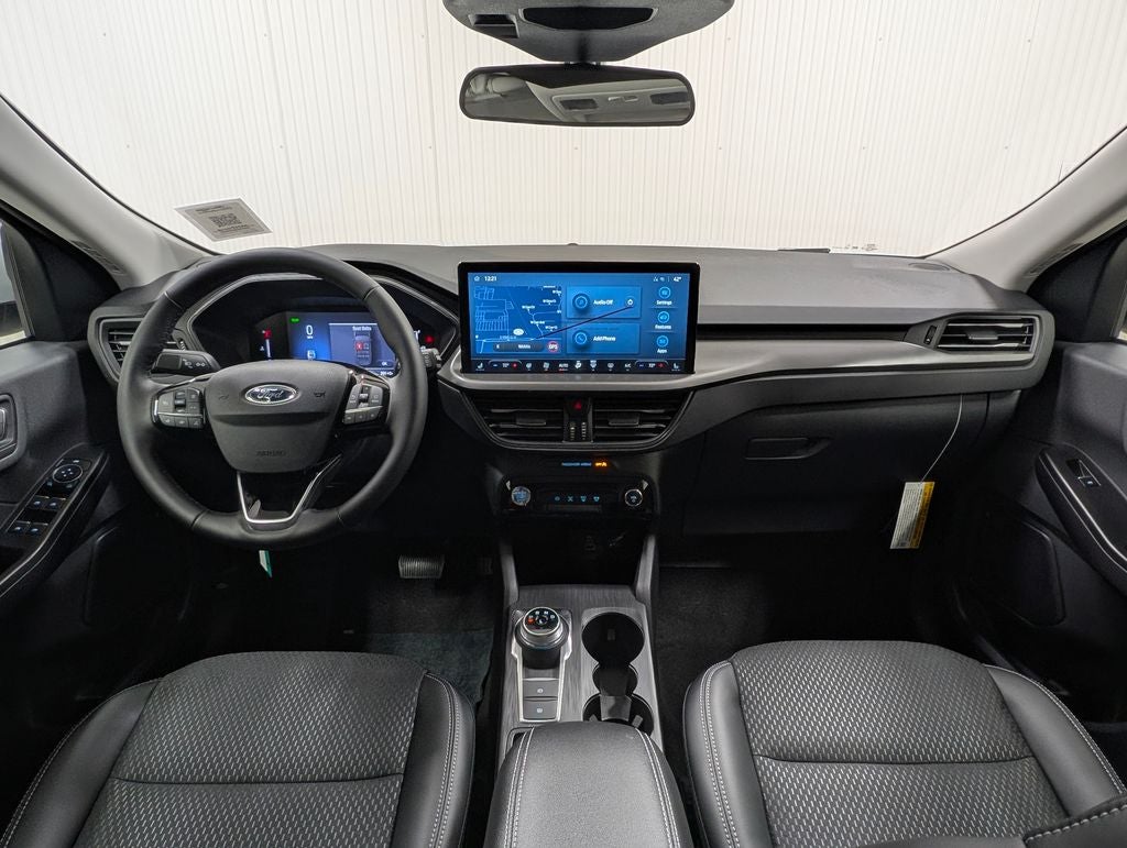 2026 Ford Escape Plug-In Hybrid Base