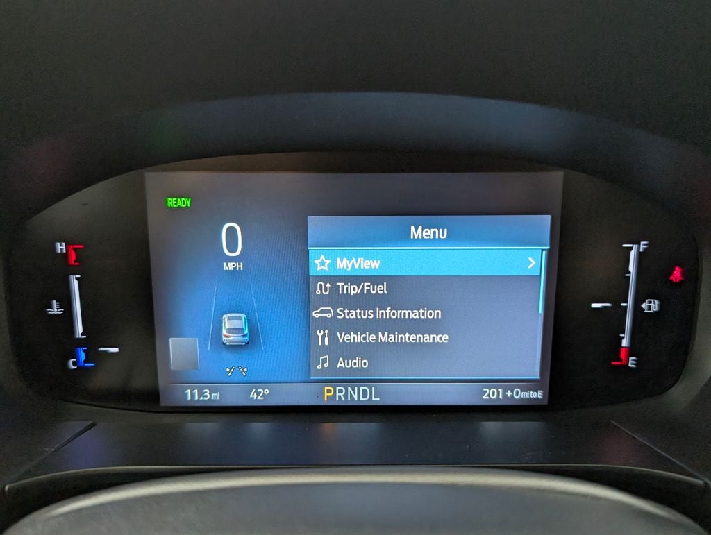 2026 Ford Escape Plug-In Hybrid Base