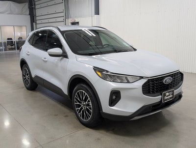 2026 Ford Escape Plug-In Hybrid Base