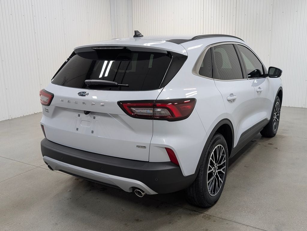 2026 Ford Escape Plug-In Hybrid Base