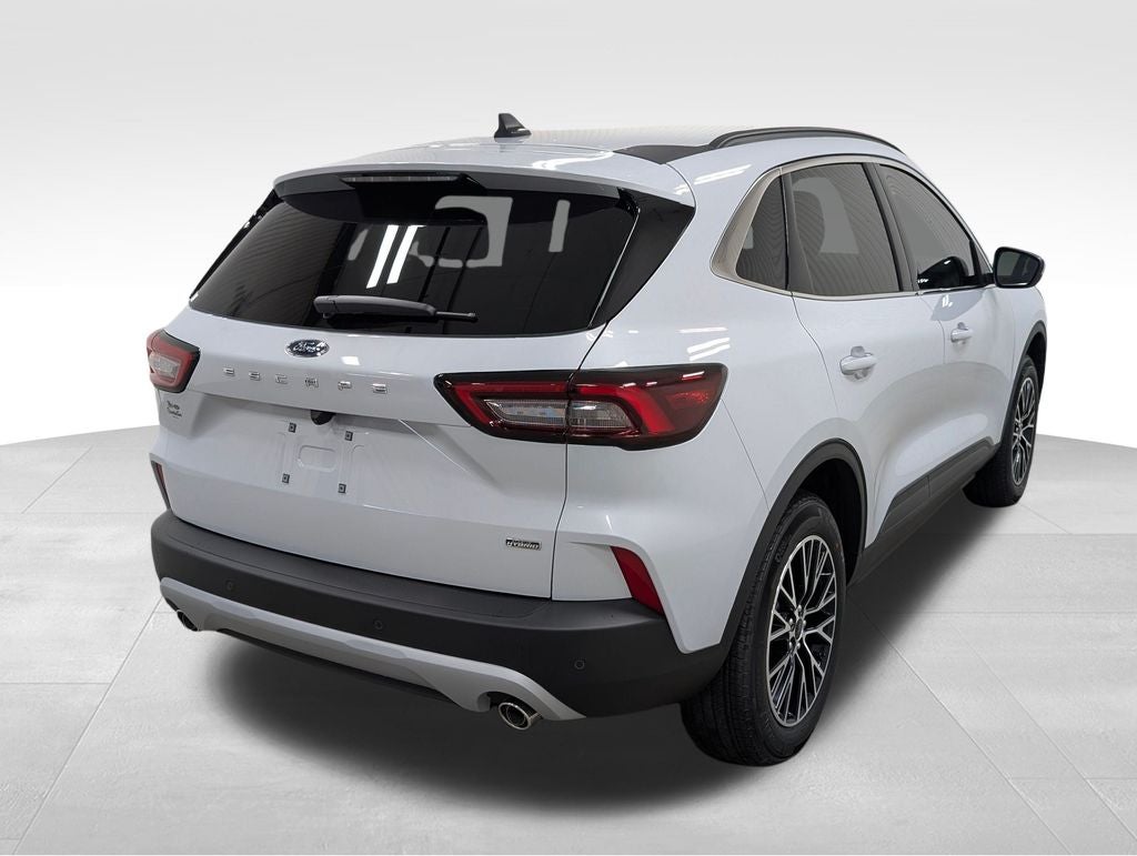 2026 Ford Escape Plug-In Hybrid Base