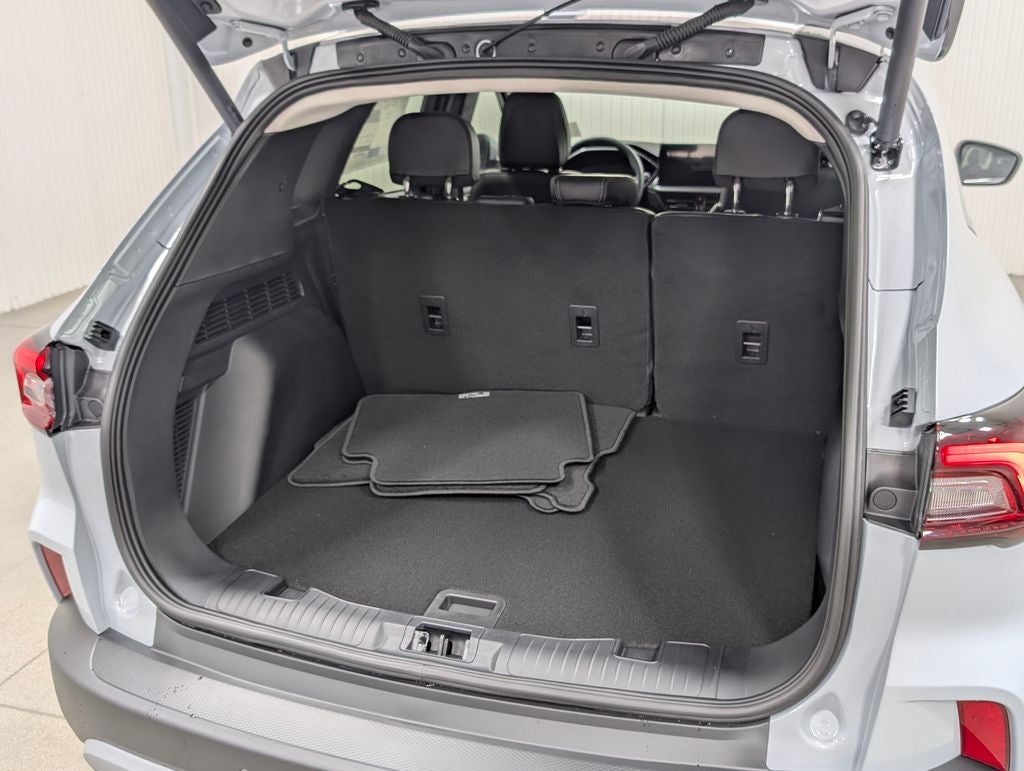 2026 Ford Escape Plug-In Hybrid Base