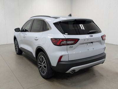 2026 Ford Escape Plug-In Hybrid Base