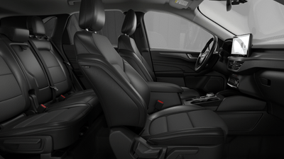 2026 Ford Escape Plug-In Hybrid Base