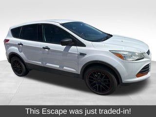 2016 Ford Escape S