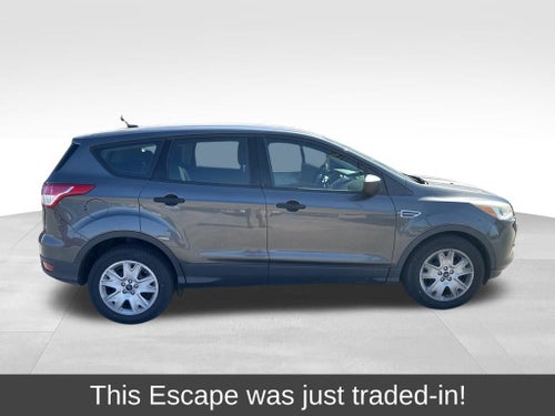 2015 Ford Escape S