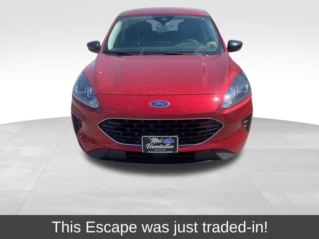 2021 Ford Escape SE