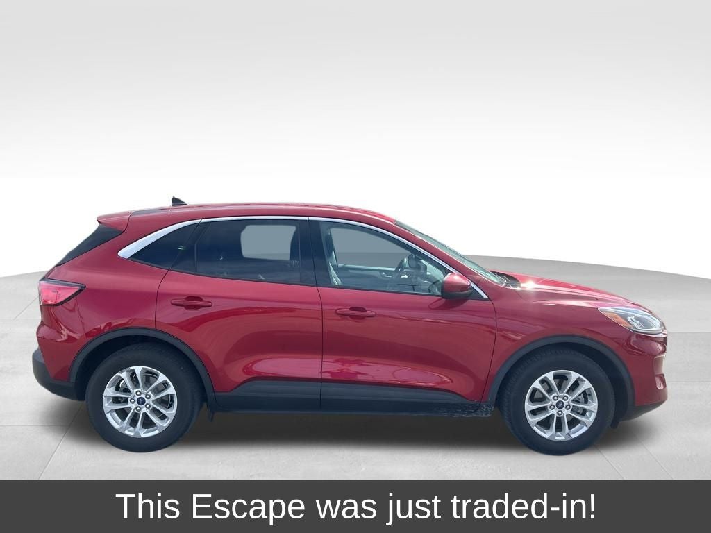 2021 Ford Escape SE