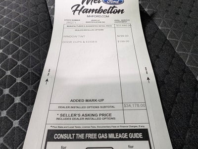 2026 Ford Escape Active